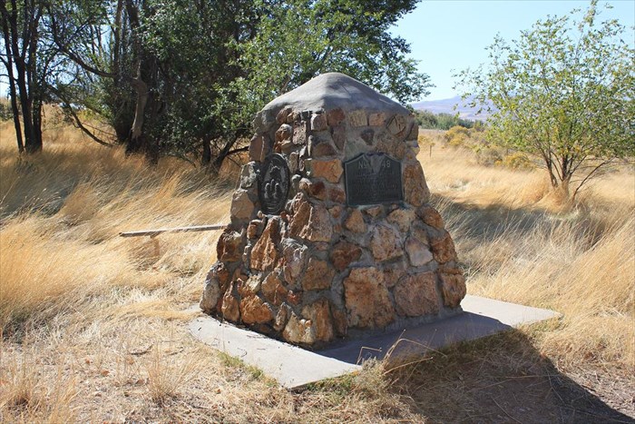 rockwell pony express station