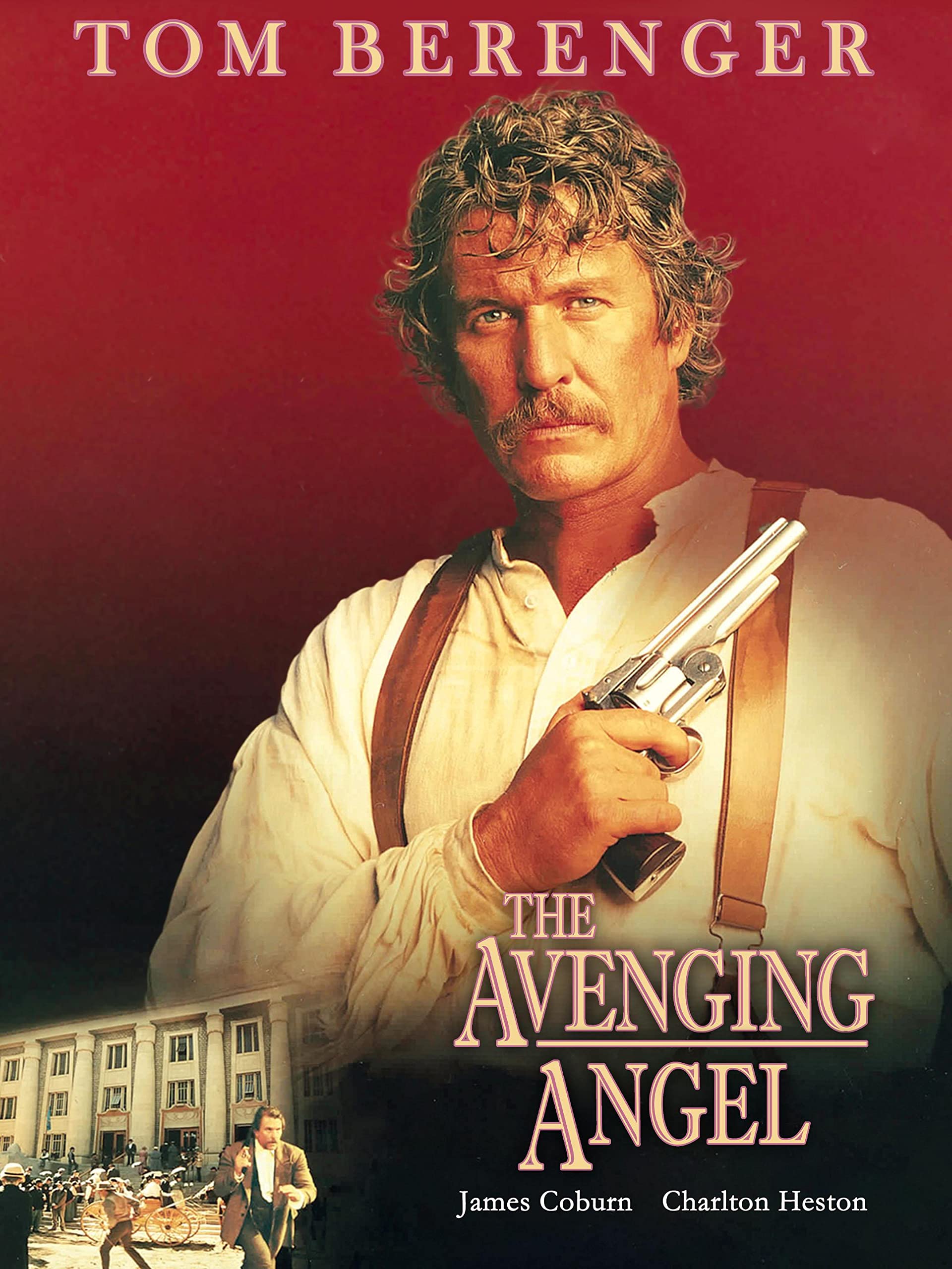 The Avenging Angel