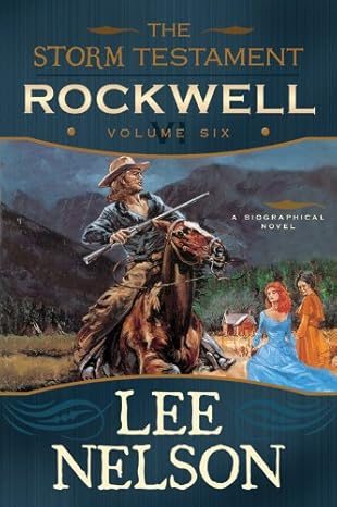 Rockwell - Storm Testament - Lee Nelson
