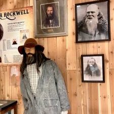 Porter Rockwell - Hutchings Museum