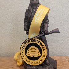 Porter Rockwell Half Marathon and 10K